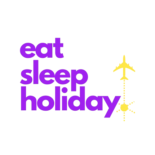 Eat Sleep Holiday