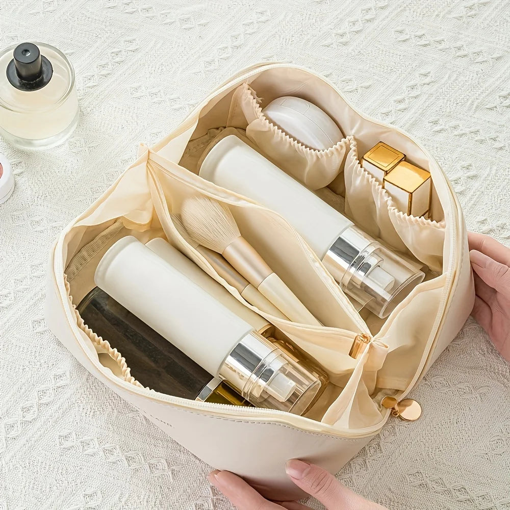 Luxe Travel Makeup Organizer