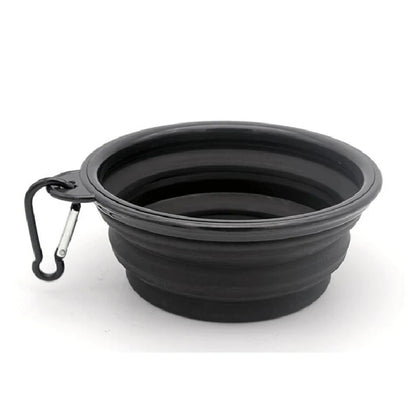 Portable Pet Feeder Bowl