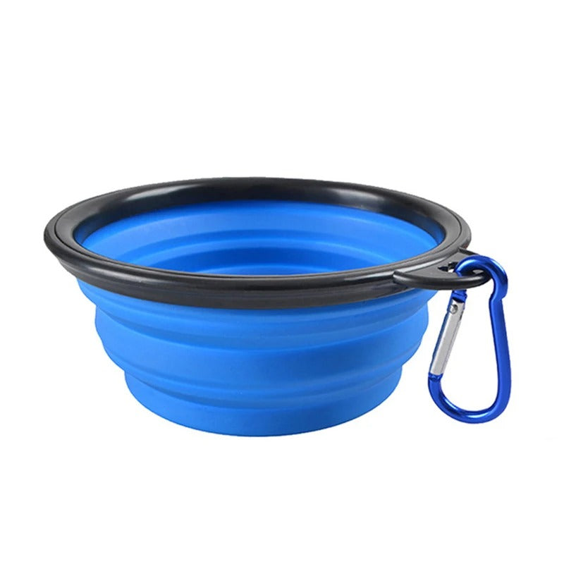 Portable Pet Feeder Bowl