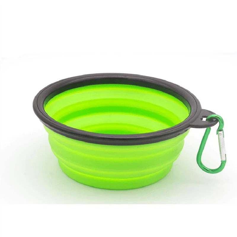 Portable Pet Feeder Bowl