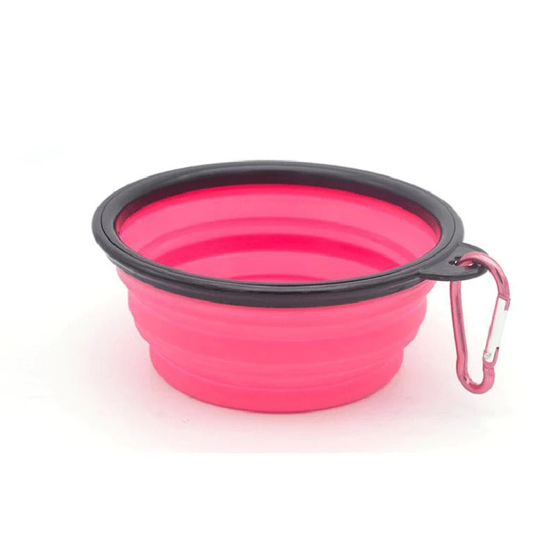 Portable Pet Feeder Bowl